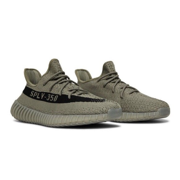 adidas Yeezy Boost 350 V2 Granite HQ2059 Size 8 Mens New main image 4